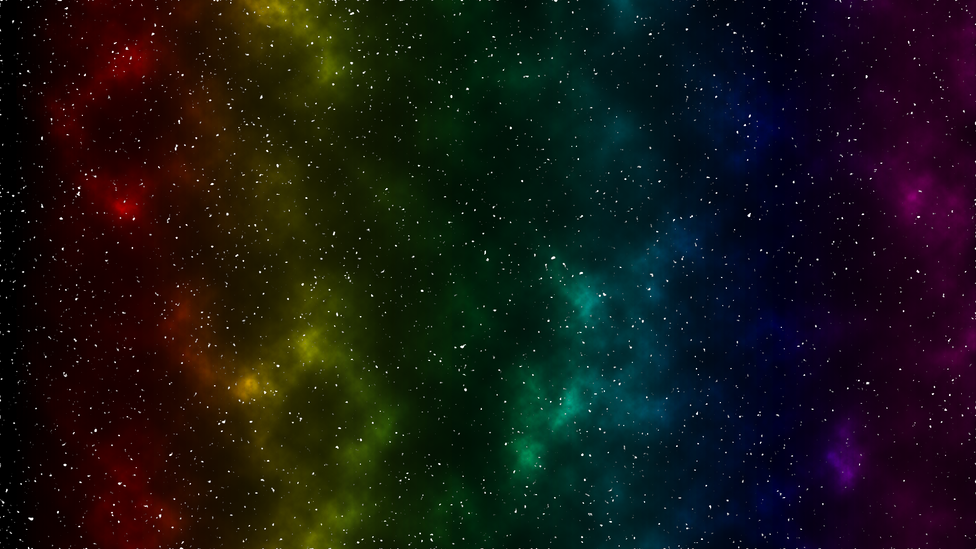 rainbow galaxy background