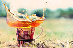 Tea BOOM by Tamerlana