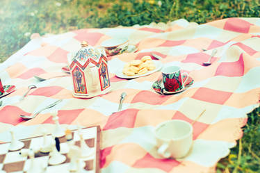 Summer Tea Party