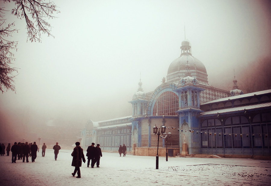 Pushkin gallery