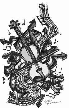 Orchestra T-Shirt Design