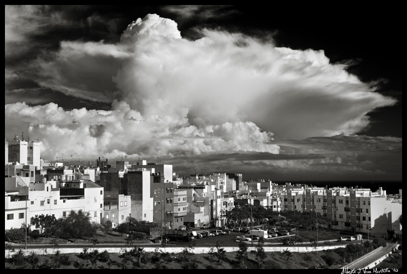 Cumulonimbus