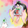 Amaterasu and Sakuya