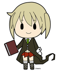 Squishy Maka