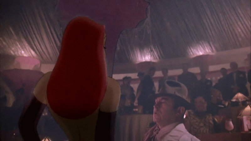Who Framed Roger Rabbit Jessica Rabbit Performance Who Framed Roger Rabbit - Jessica Rabbit by luisjuarezjiji on DeviantArt