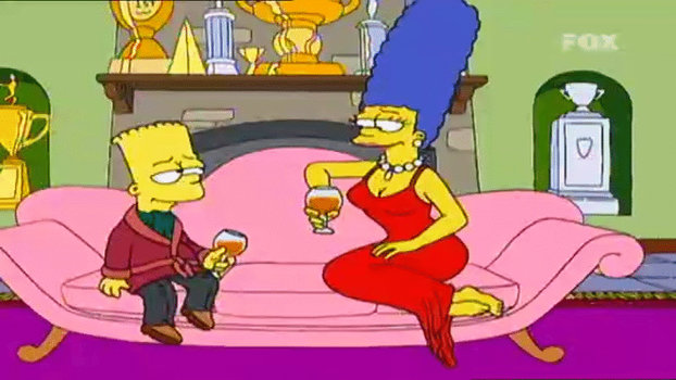 The Simpsons - Marge Simpson