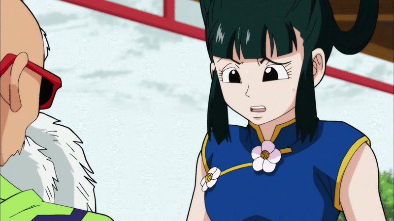 Yurin Dragon Ball Super - Yurin by luisjuarezjiji on DeviantArt