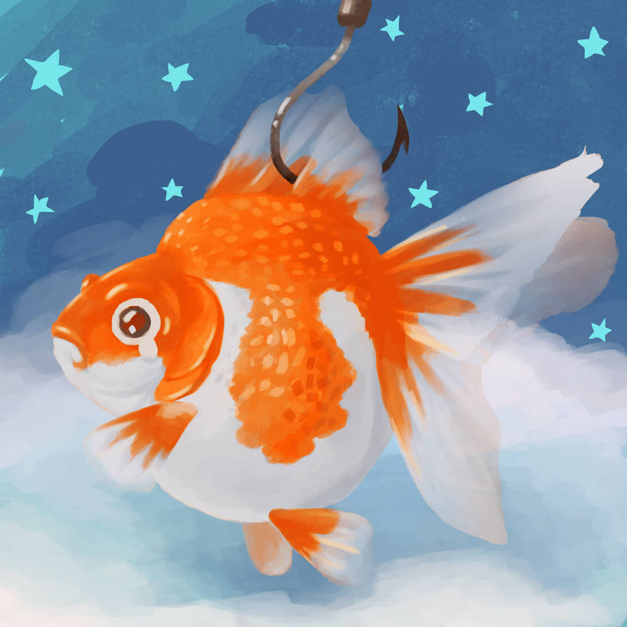 Deviantart 2007 Goldfish Goldfish by daikiriblue on DeviantArt