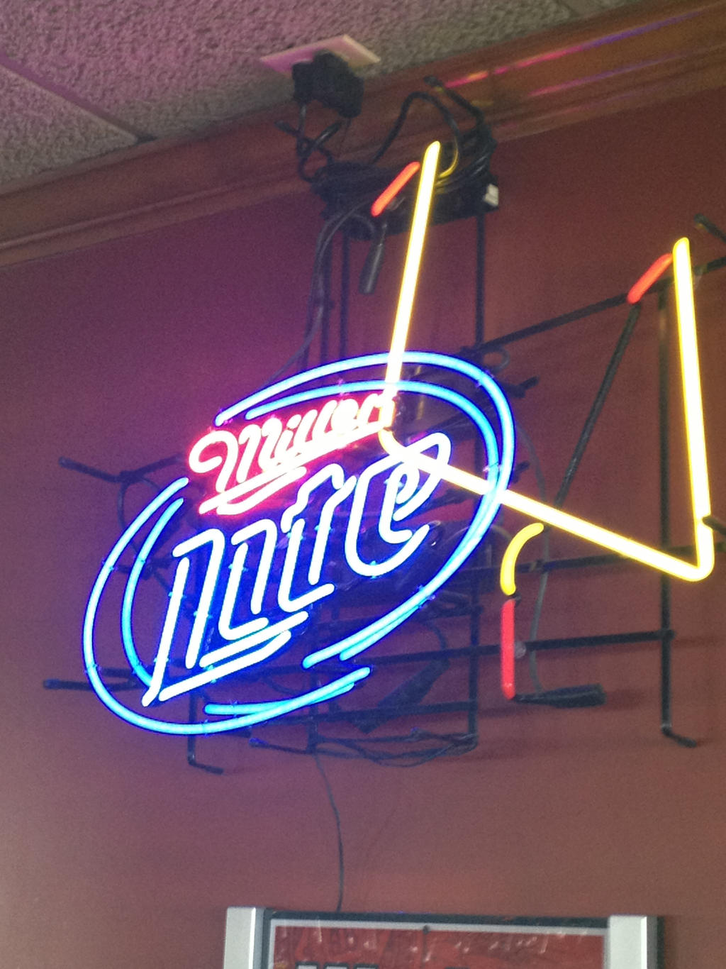 Miller Lite by JamestheRedEngine91 on DeviantArt