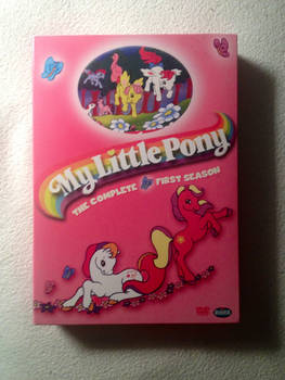 'My Little Pony' Early Series (original design)