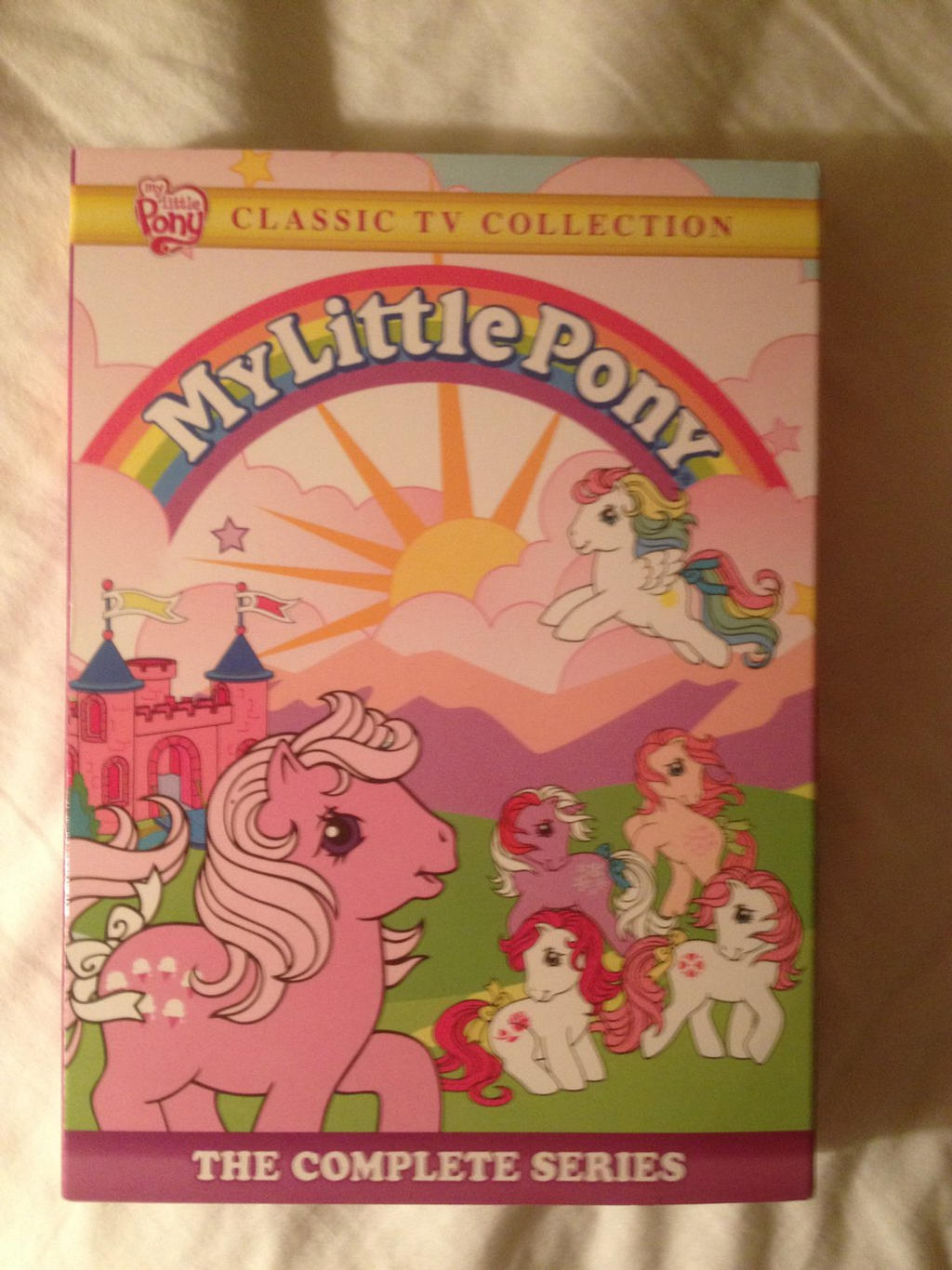 My Little Pony Early Years (new design)