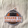 Newark, NJ Fire Department Engine 16 patch