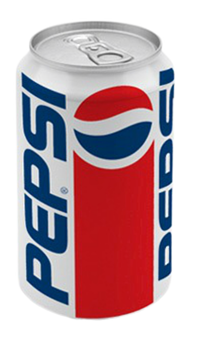 1991 1997 Pepsi Can Vector By JamestheRedEngine91 On DeviantArt