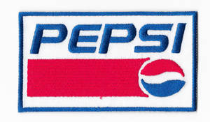 Pepsi (1991-1997) patch