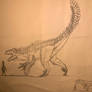 Scientifically Accurate Hyperendocrin Utahraptor O