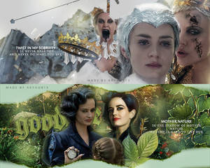 HOME FOR PECULIAR CHILDREN AND THE HUNTSMAN