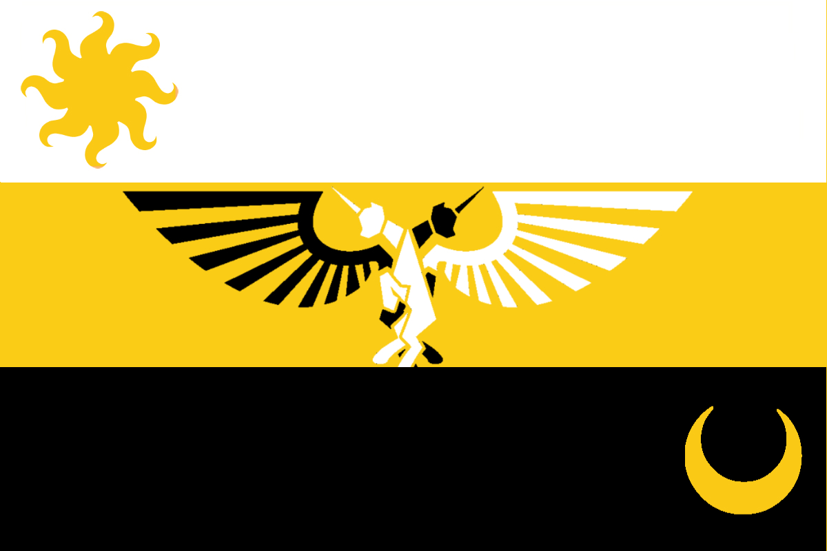 Flag of Equestria Empire