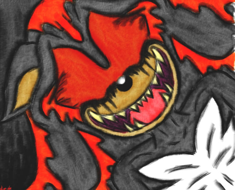 Shadow.exe by srlOctober23 on DeviantArt