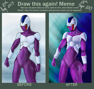 Meme Draw This Again - Cooler