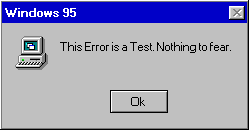 Windows 95 Crazy Error 1 by Grantrules on DeviantArt
