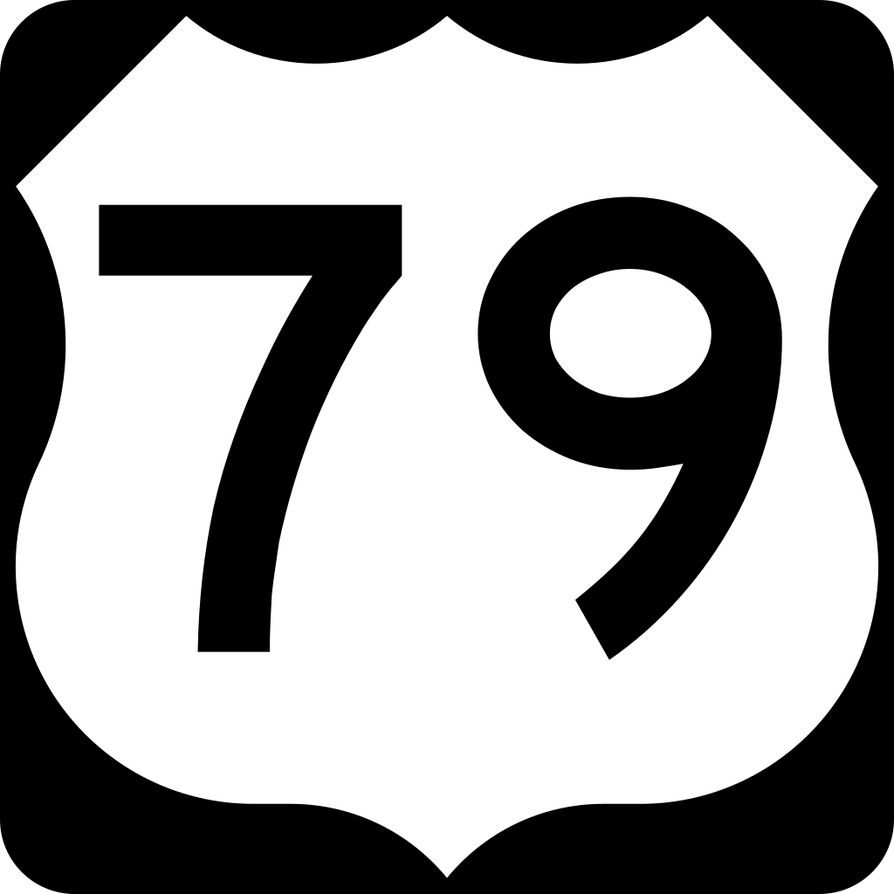 US Highway 79 Sign by Grantrules on DeviantArt