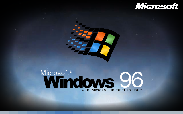 (Fake) Windows 96 Startup Screen by Grantrules on DeviantArt