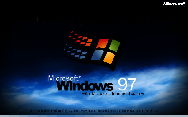 (Fake) Windows 97 Startup Screen by Grantrules on DeviantArt