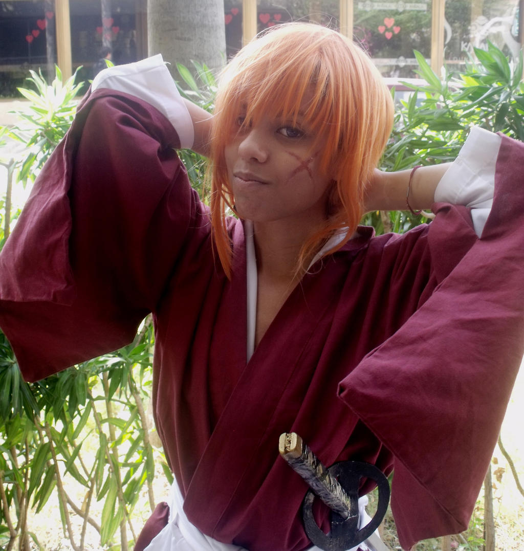 Kenshin Himura cosplay : r/cosplay