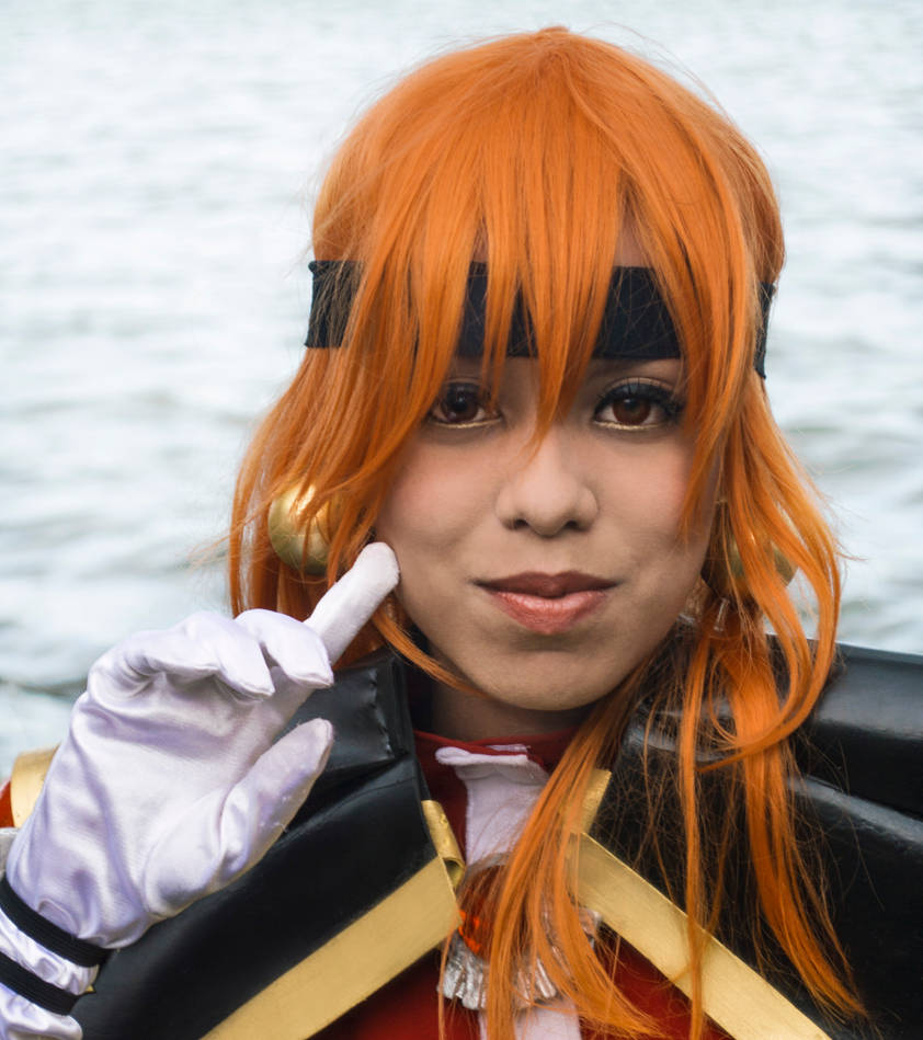 Reena Inverse Reena Lina Inverse Cosplay / Slayers by Kathepro on DeviantArt