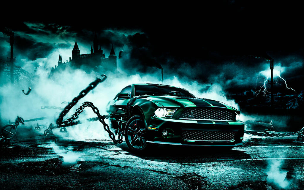 Mustang GT by DJ0024 Mustang GT by DJ0024