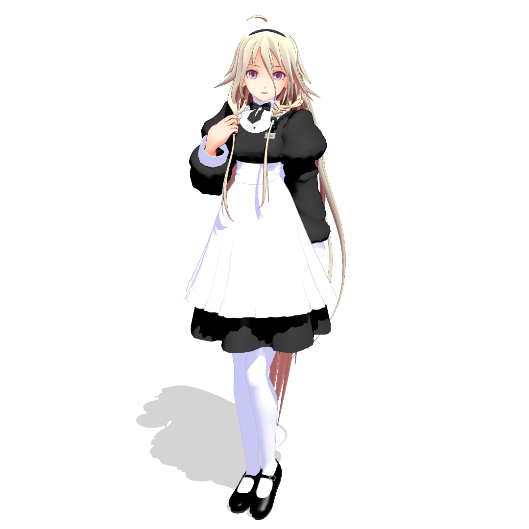 MMD IA Picture #129832634