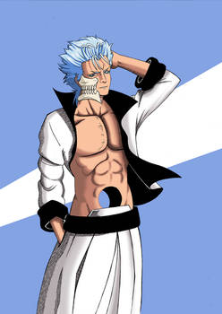 Grimmjow