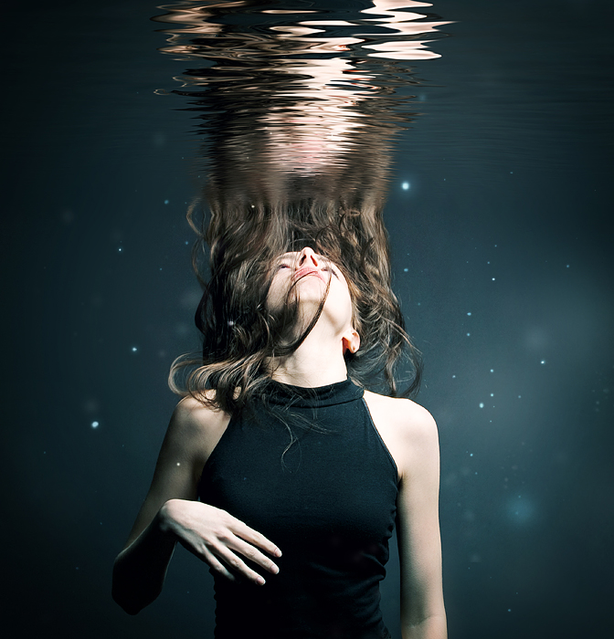 Life under water
