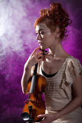 violinist