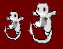 HATRED sprites small and large