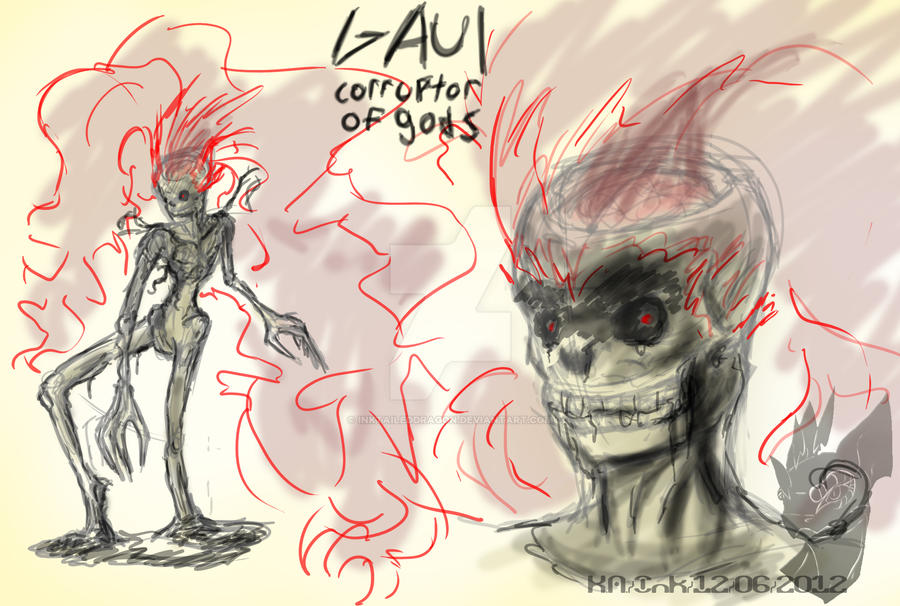 Gaul concept revamped