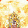 DBZ Son Goku Wallpaper