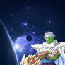 Piccolo and Gohan