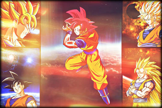Our Hero Goku