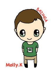 Sheldon Cooper