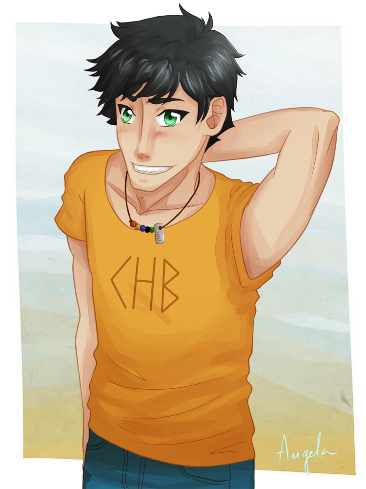 Annabeth, wanna hang out?