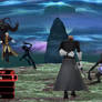 Kingdom Hearts III (Xehanort Gameplay (Fan-made))