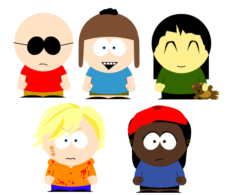 KND South Park