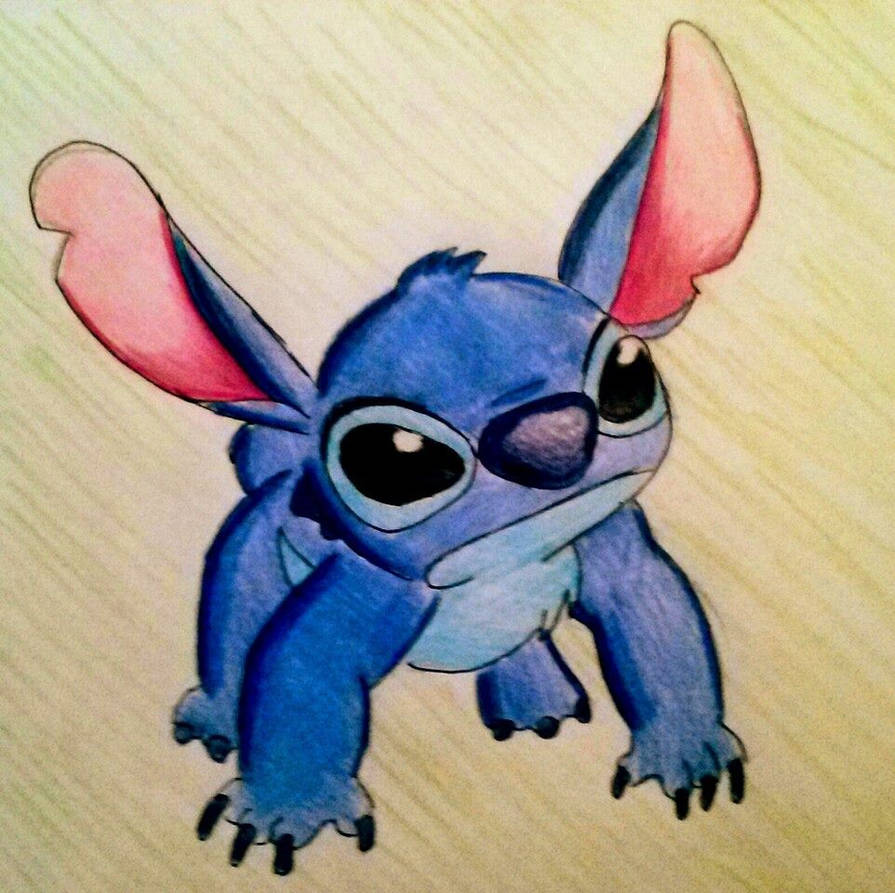 Angry Stitch by shadowfreak98 on DeviantArt