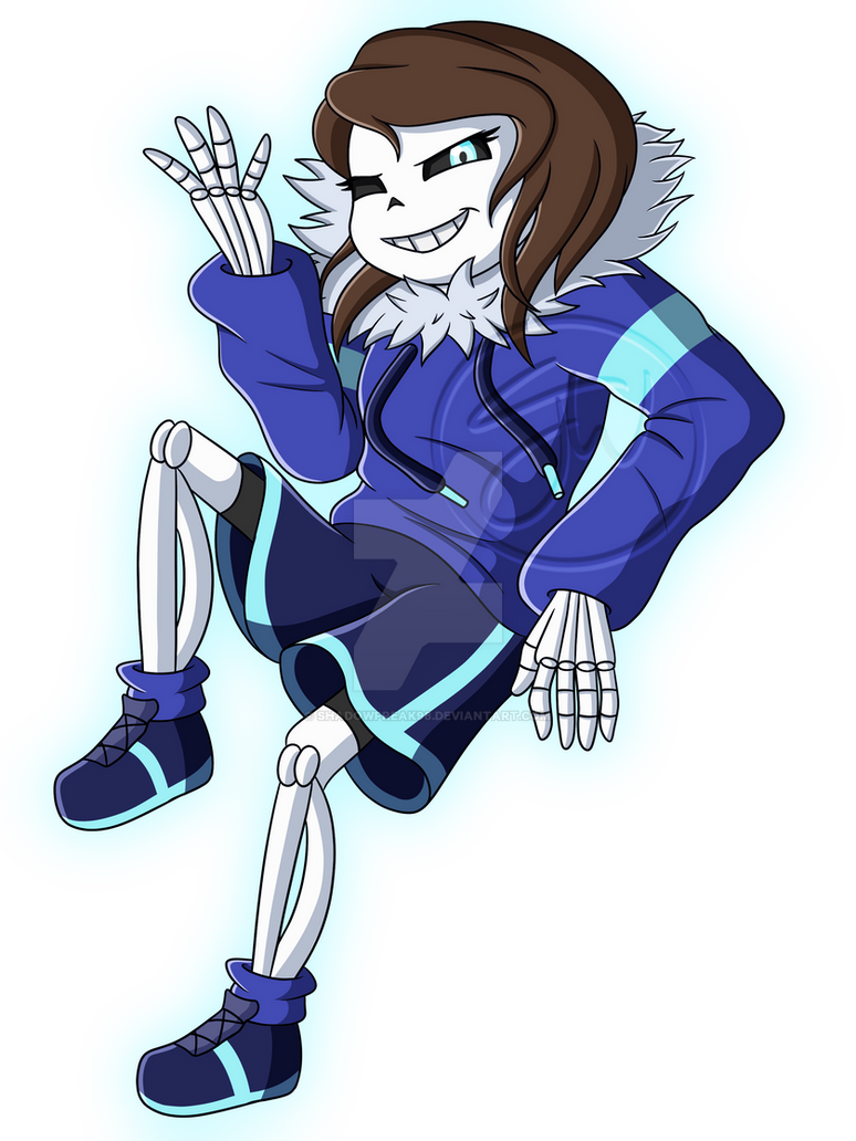 SFTale Sans by shadowfreak98 on DeviantArt