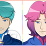 Pride Busts Redraw