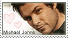 Michael Johns Stamp