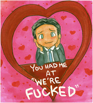 A Valentine Card for You :D