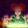 Sanderson Sisters