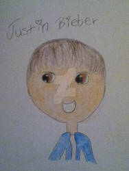 Chibi Justin Bieber